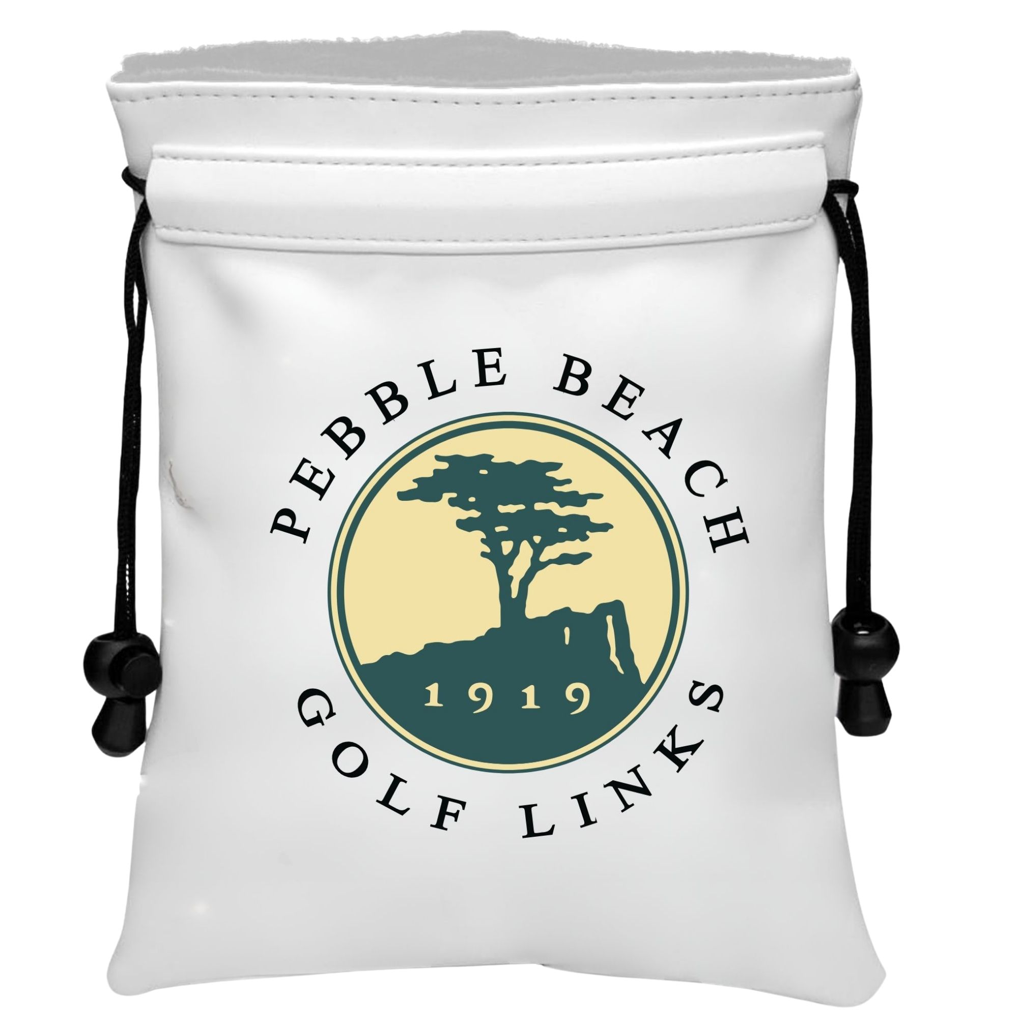 Golf Equipment Drawing - Bolsa para Itens Valiosos de Golfe
