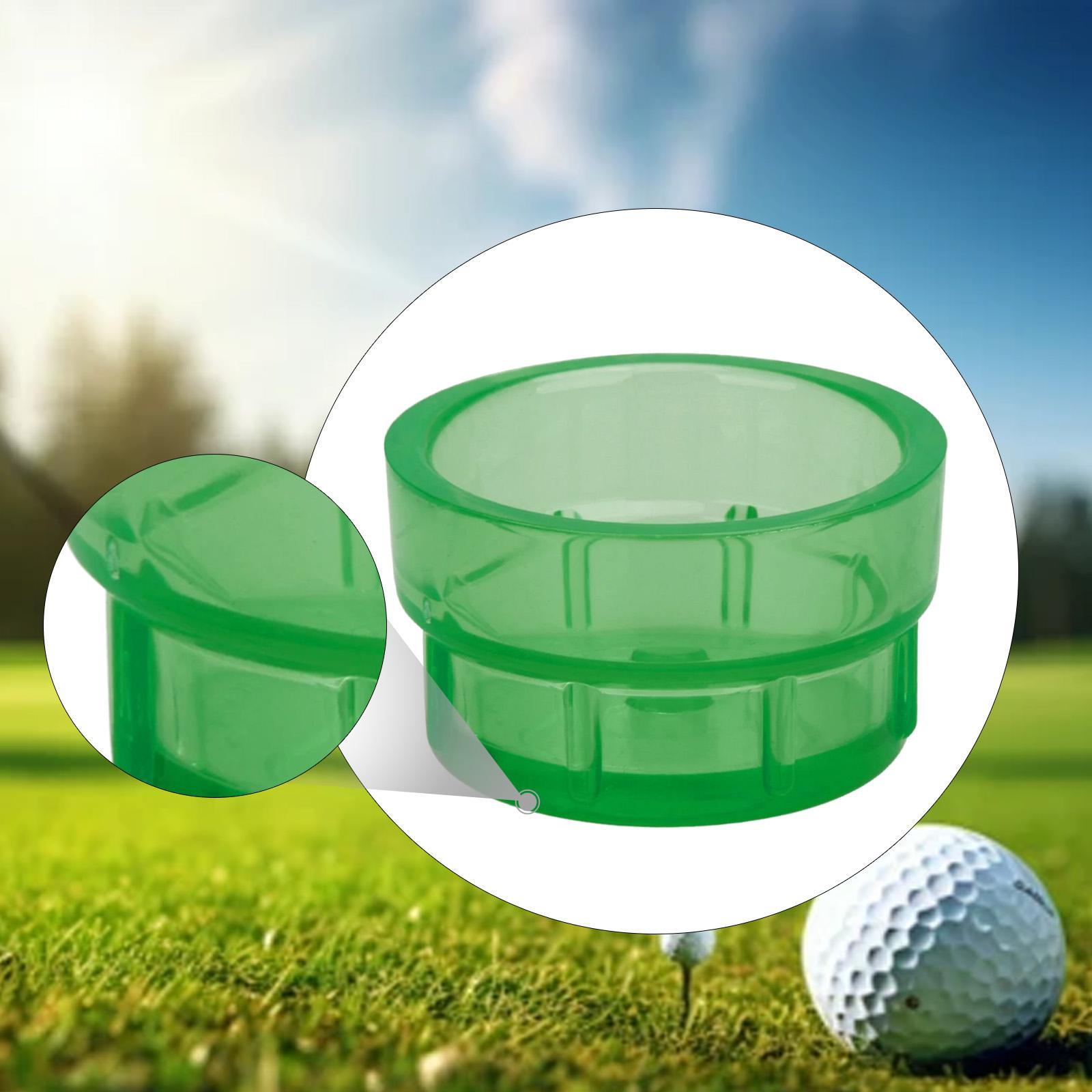 Golf Equipment Drawing - Marcador de Bola de Golfe: Auxílio
