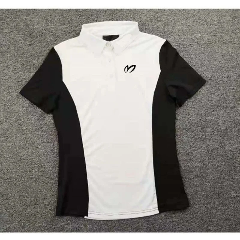 Golf Equipment For Women - Camisa Polo Feminina de Golfe Respirável
