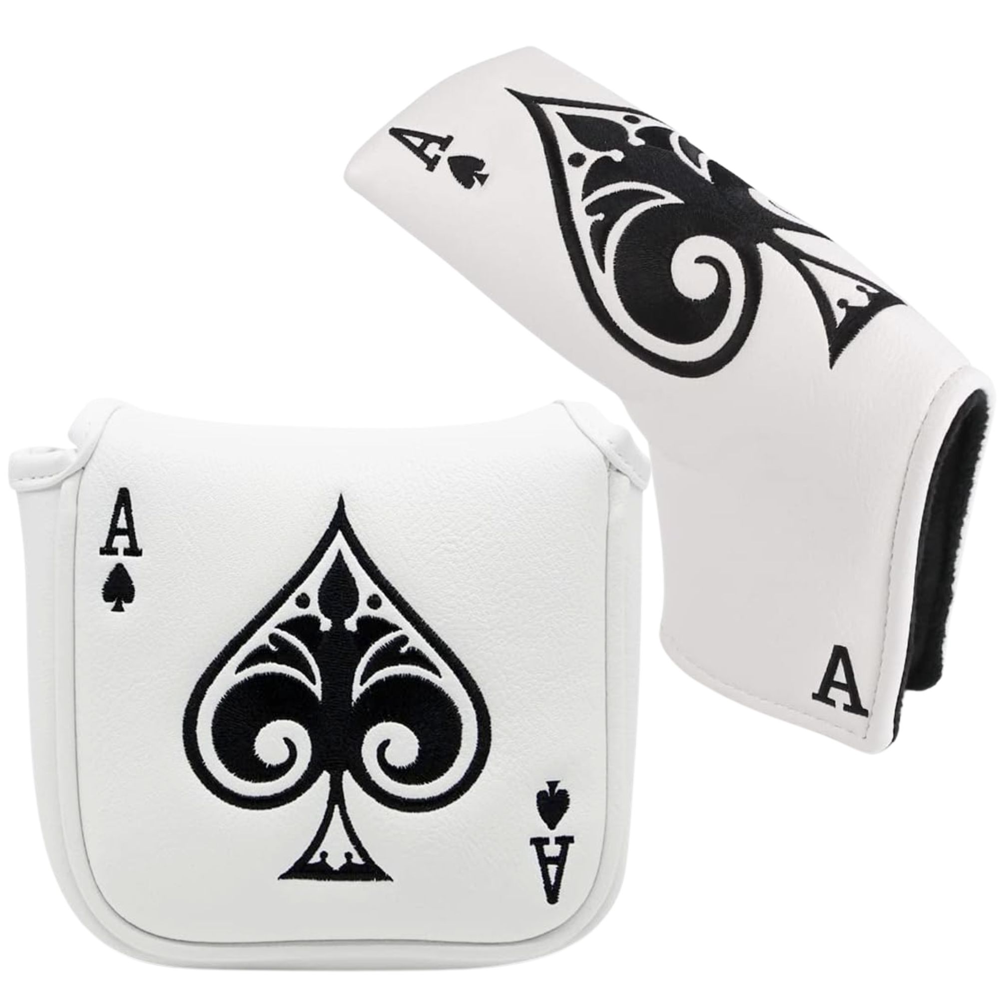 Golf Equipment Organizer - Capa Engraçada para Putter de Golfe,