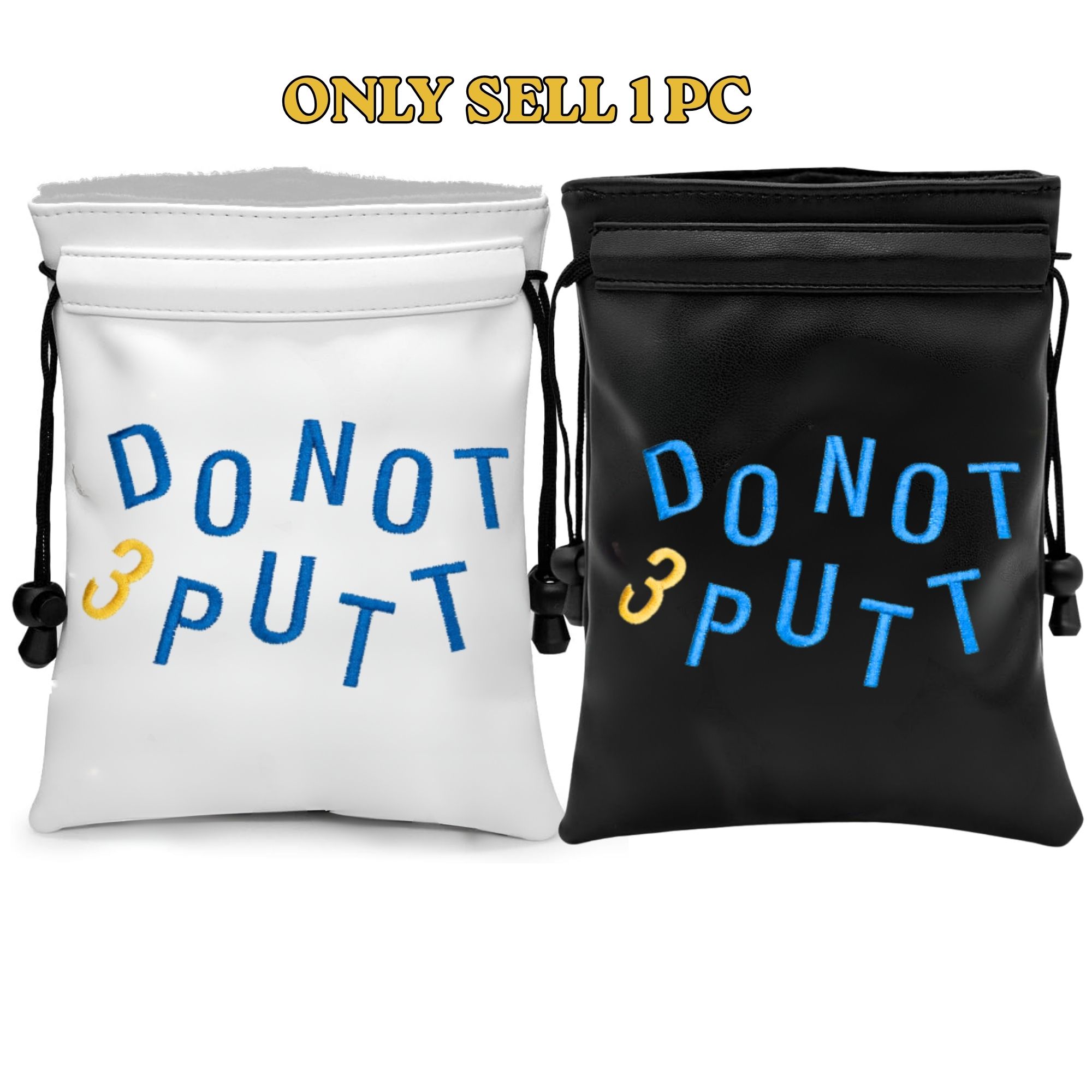 Golf Equipment Drawing - Bolsa de armazenamento para bolas de