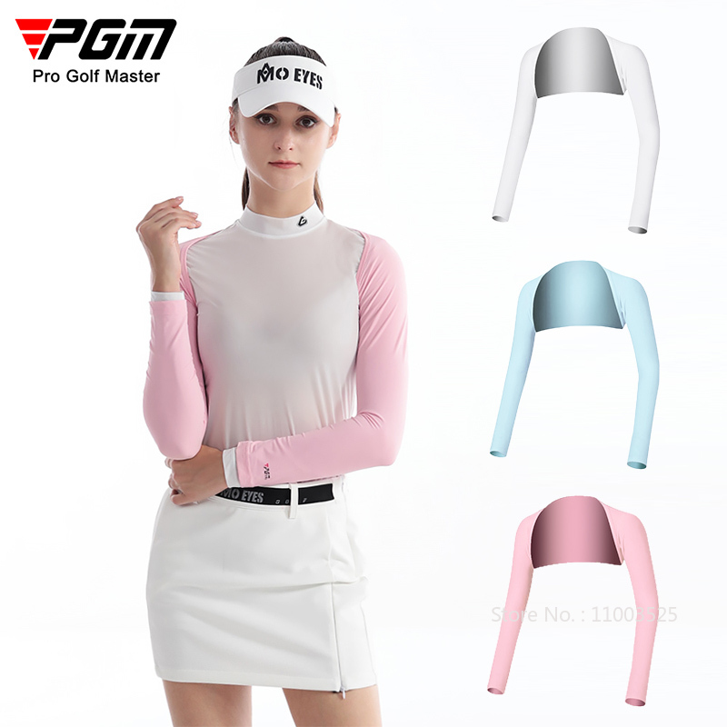 Golf Equipment For Women - PGM-Xaile De Golfe Protetor Solar Feminino,