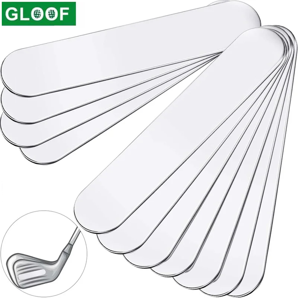 Golf Equipment Store - 10 peças de fita de chumbo