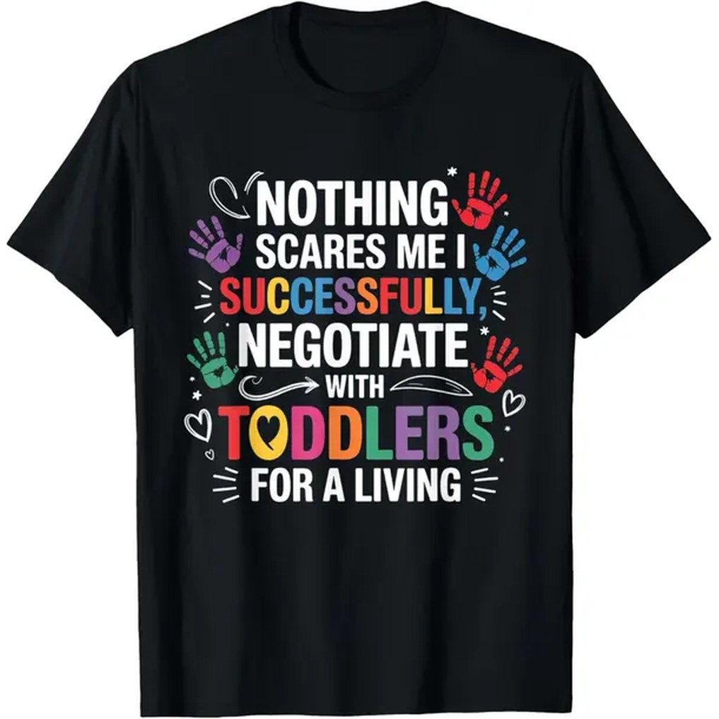 Golf Equipment For Women - [100% algodão] Camiseta engraçada para professores