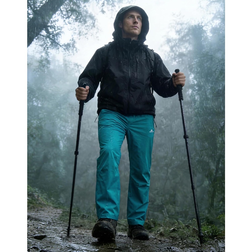 Calças de Chuva Masculinas Pio - Golf Equipment Drawing avaliação e preço