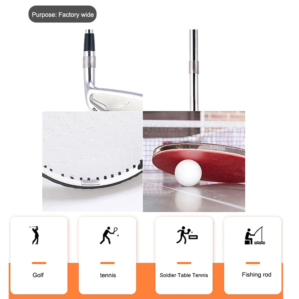 65g/91g chumbo de raquete de t - Golf Equipment Store avaliação e preço