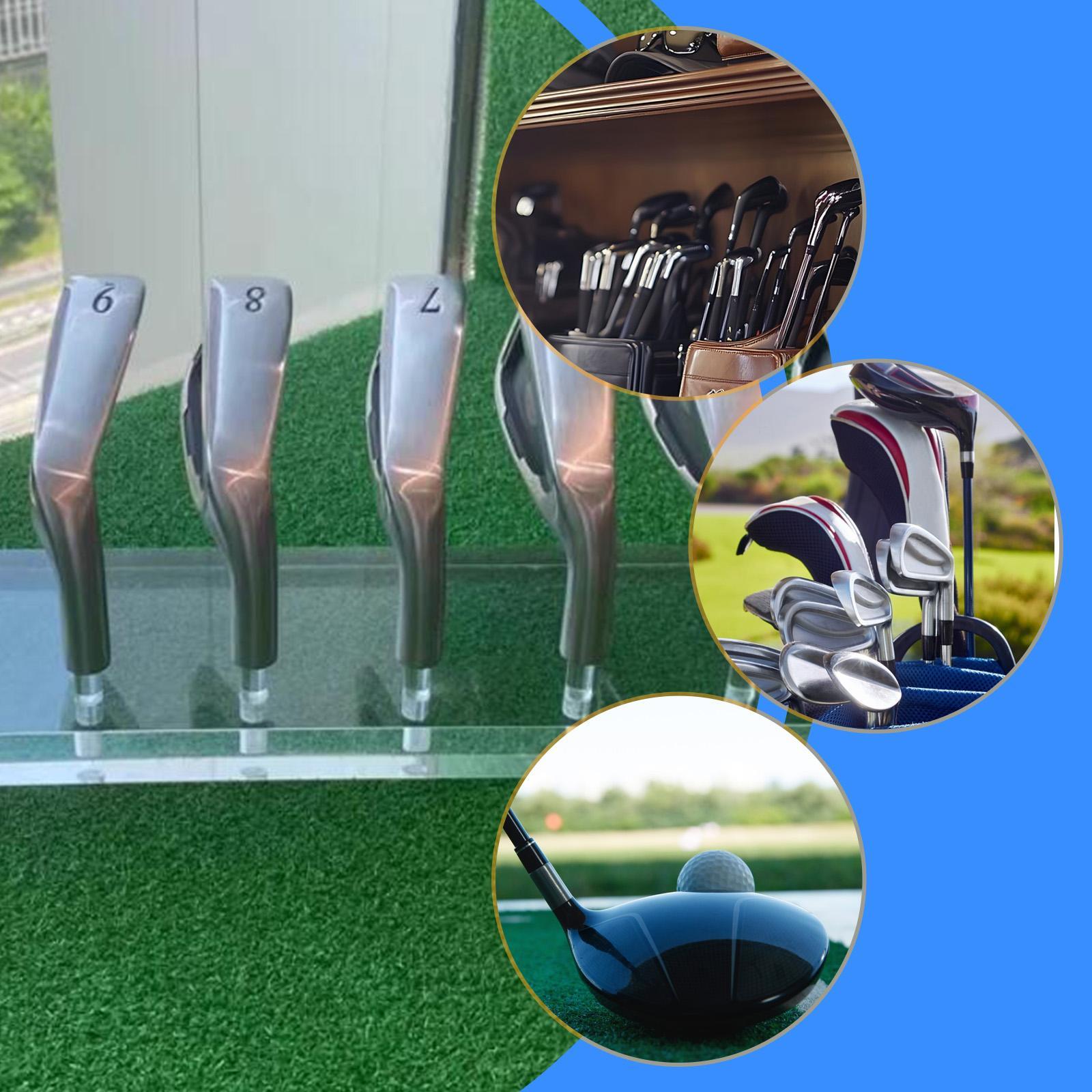Suporte Expositor de Acrílico  - Golf Equipment Store avaliação e preço