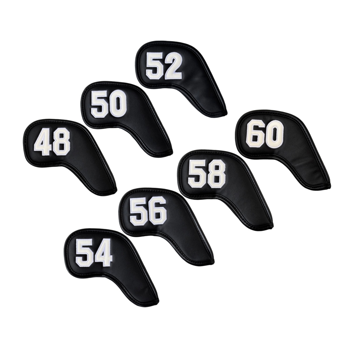 Capas de Couro PU para Cabeça  - Golf Equipment Organizer avaliação e preço