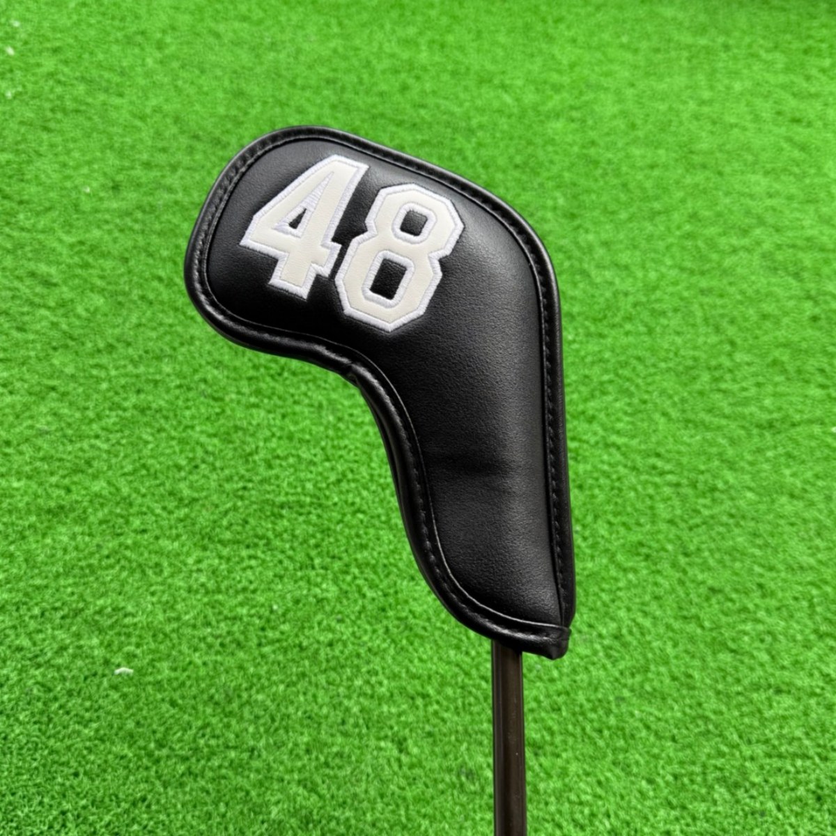 Capas de Couro PU para Cabeça  - Golf Equipment Organizer avaliação e preço