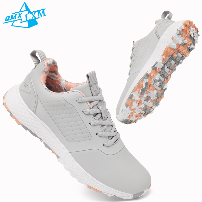 LiXingMing-Sapatos de golfe pr - Golf Equipment For Women avaliação e preço