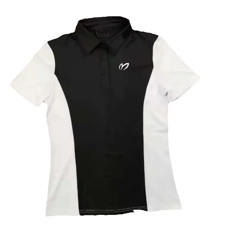 Camisa Polo Feminina de Golfe  - Golf Equipment For Women avaliação e preço