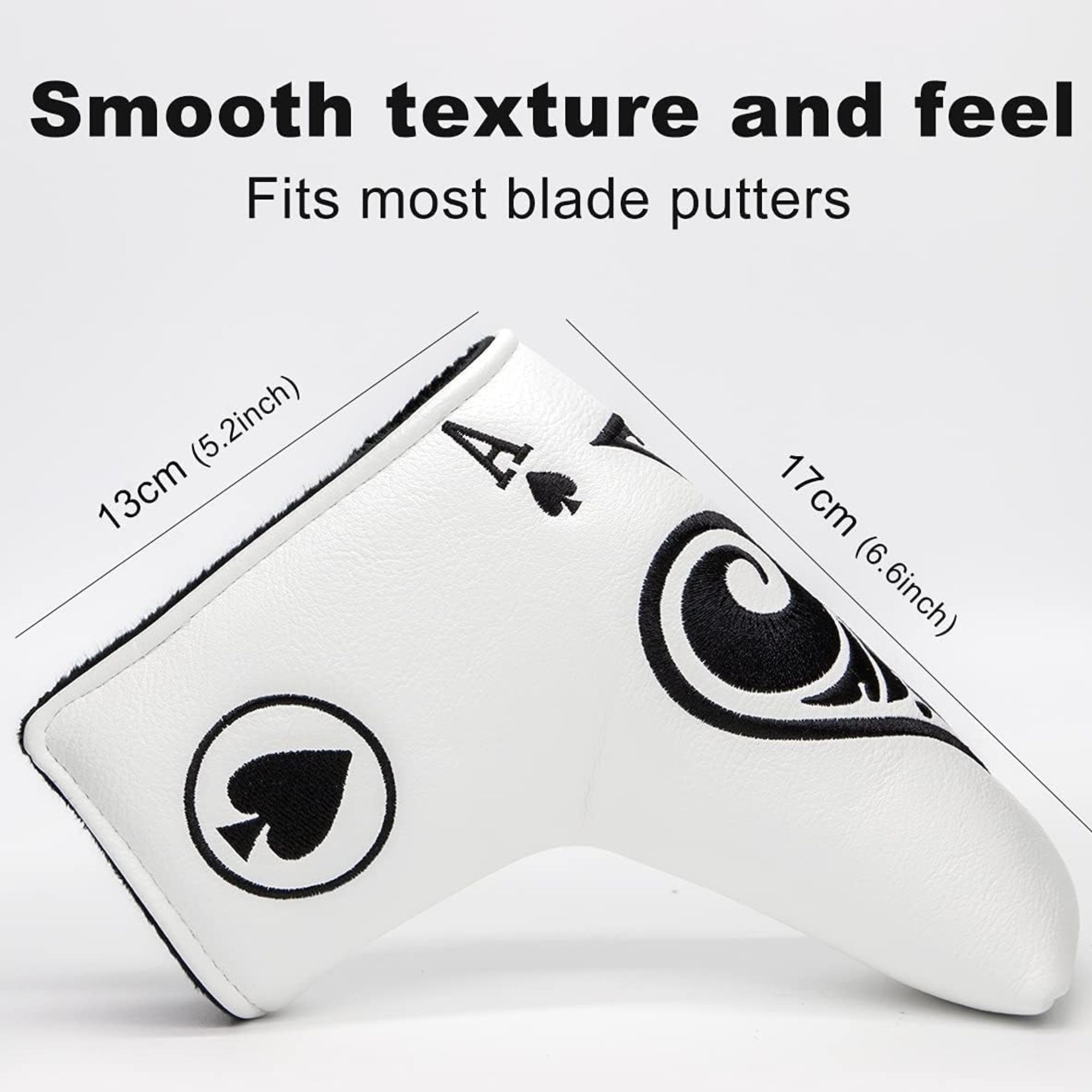 Capa Engraçada para Putter de  - Golf Equipment Organizer avaliação e preço