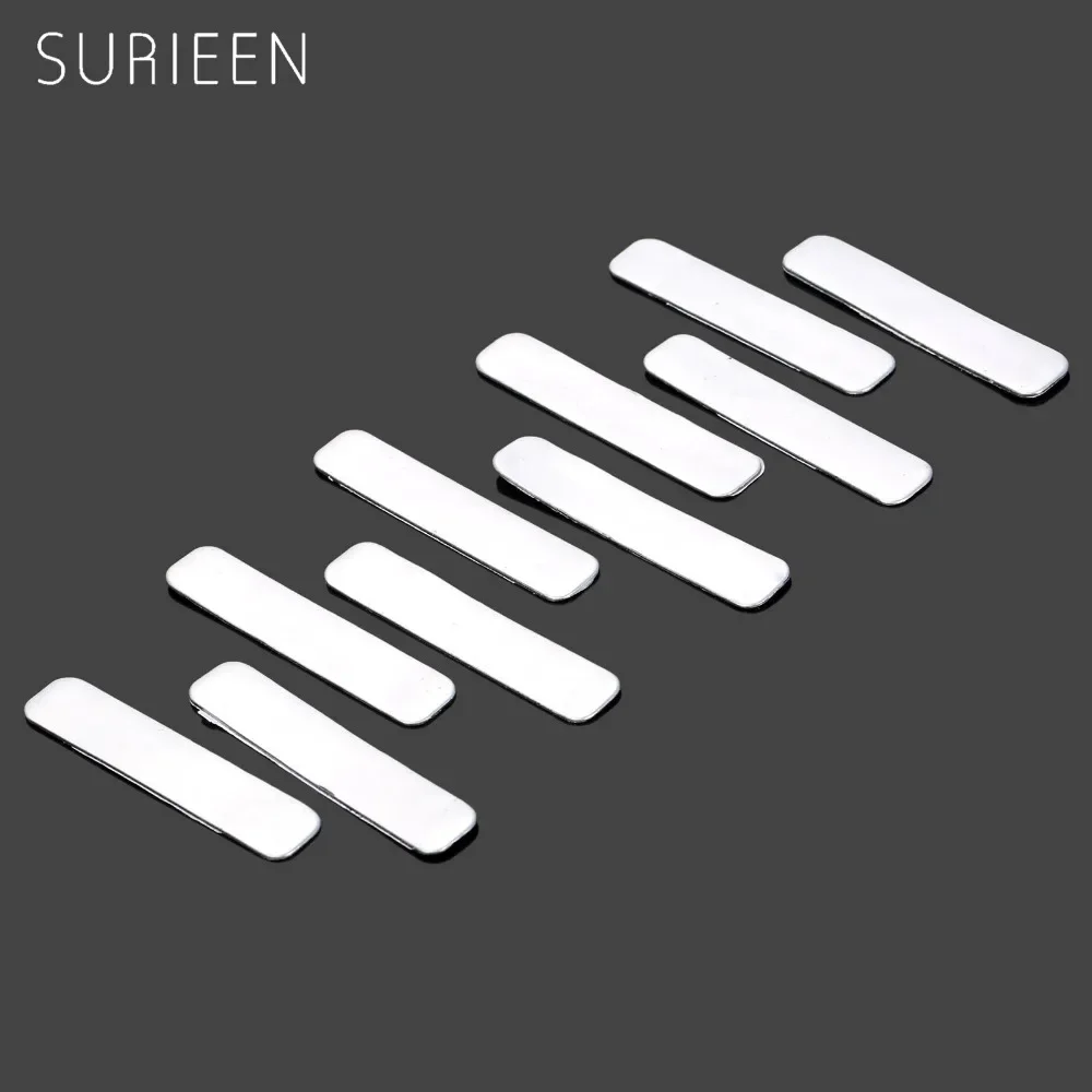 SURIEEN 10 peças tiras adesiva - Golf Equipment Store avaliação e preço