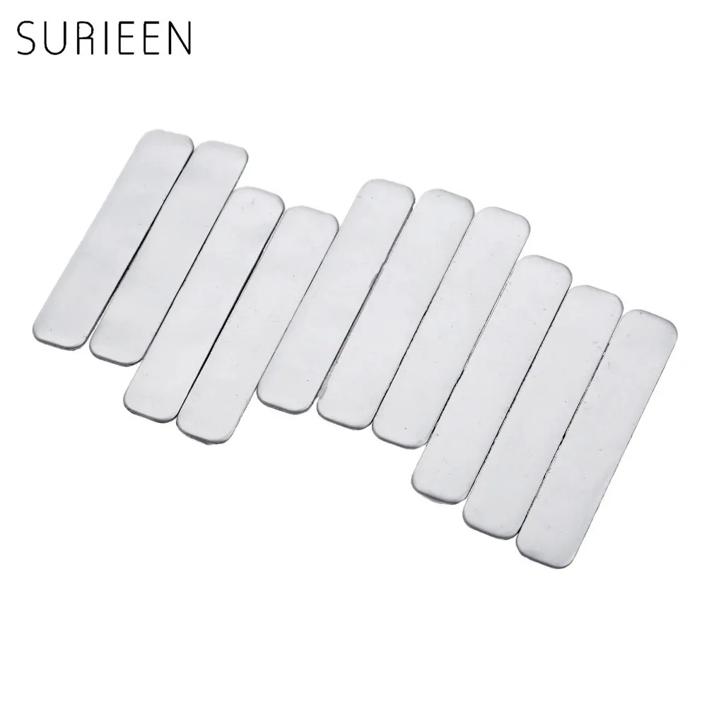 SURIEEN 10 peças tiras adesiva - Golf Equipment Store avaliação e preço