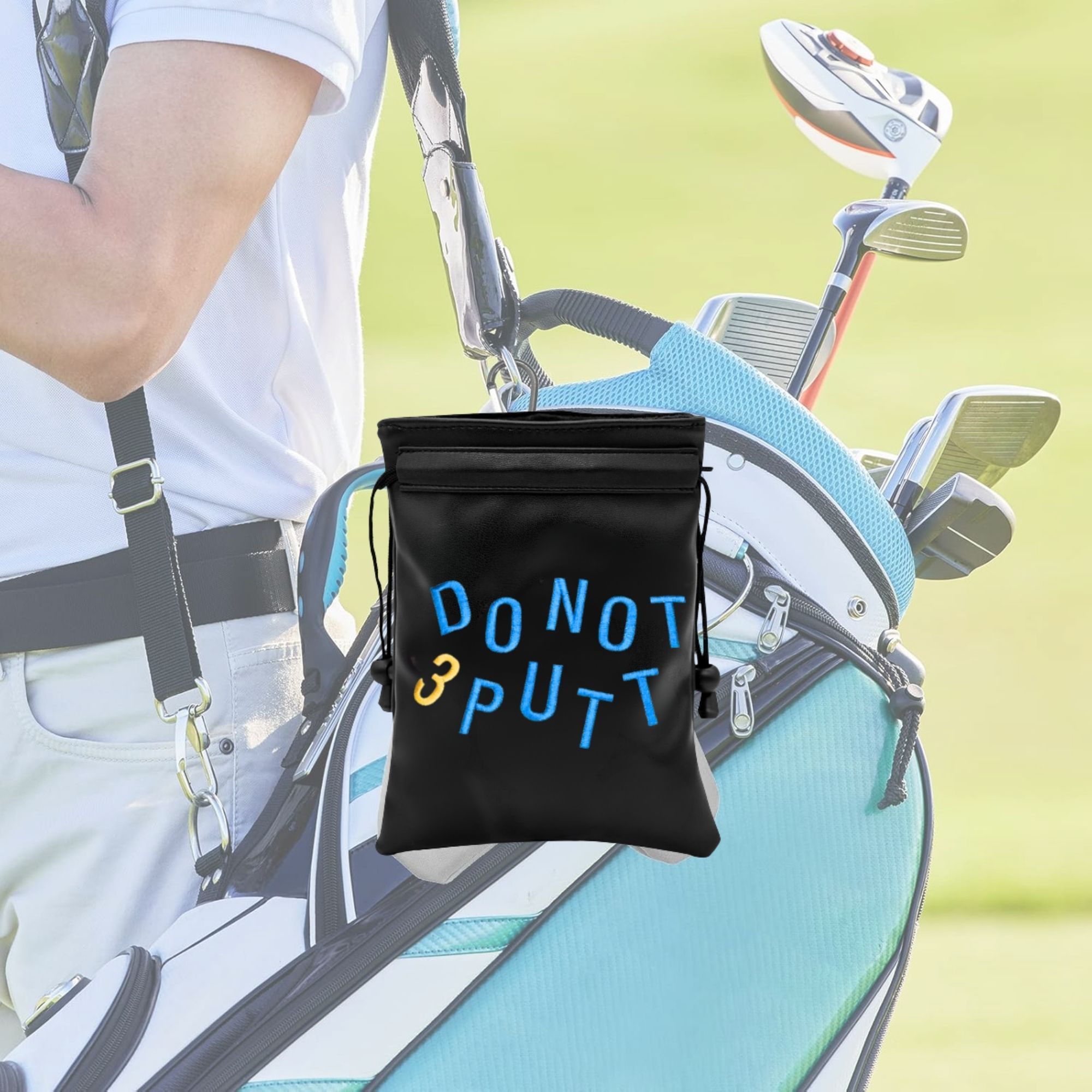 Bolsa de armazenamento para bo - Golf Equipment Drawing avaliação e preço