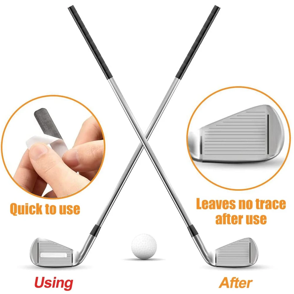 10 peças de fita de chumbo pon - Golf Equipment Store avaliação e preço