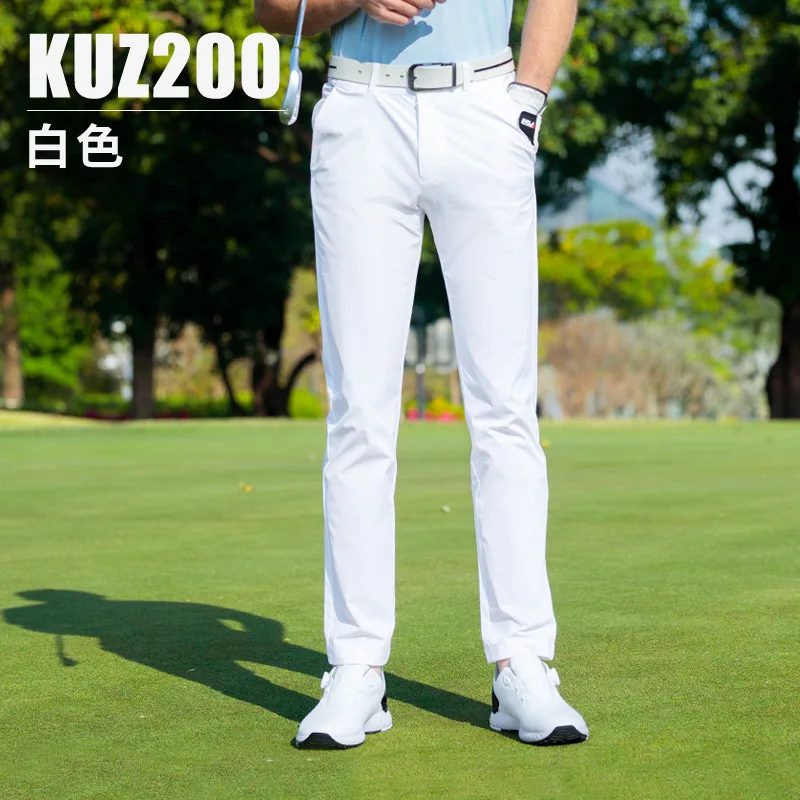 Calças de golfe masculinas PGM - Golf Equipment Drawing avaliação e preço
