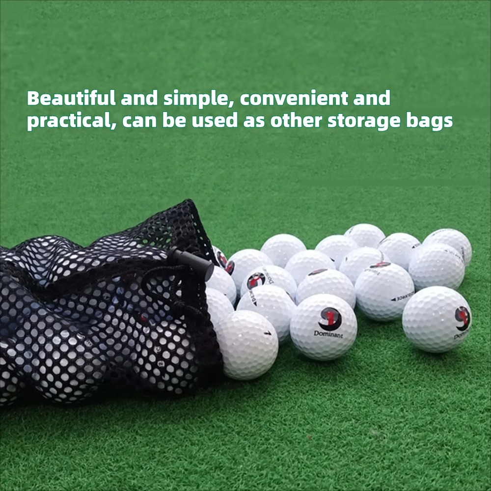 Bolsa de rede de malha para es - Golf Equipment Drawing avaliação e preço