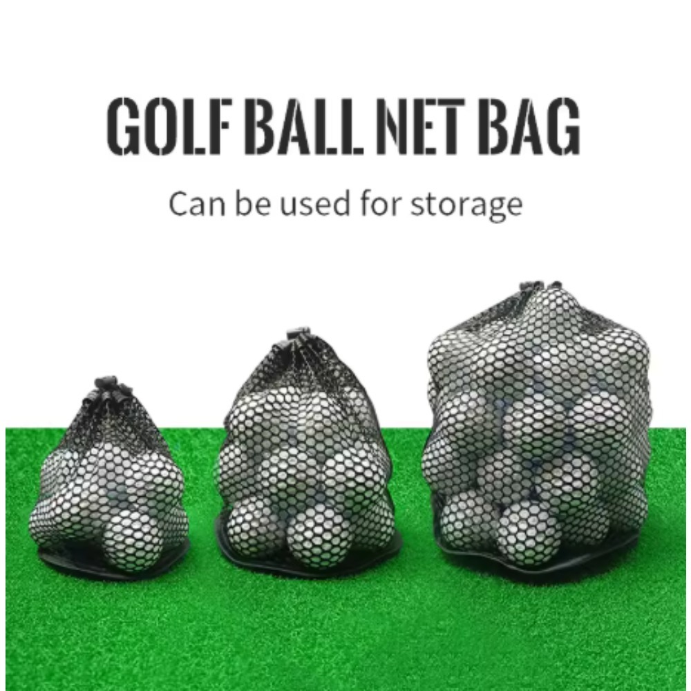 Bolsa de rede de malha para es - Golf Equipment Drawing avaliação e preço